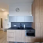 Mano Jura 2 Silver Apartment Palanga