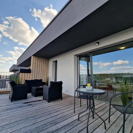 Apartment Mano Jura 2 Silver Palanga