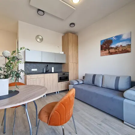 Mano Jura 2 Silver Apartment