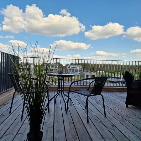 Mano Jura 2 Silver Apartment *