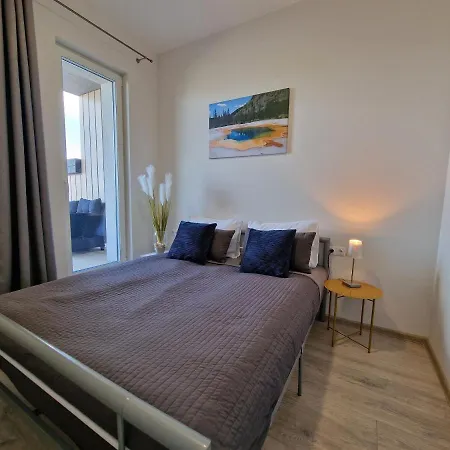 Mano Jura 2 Silver Apartment *