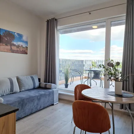 Mano Jura 2 Silver Apartment Palanga
